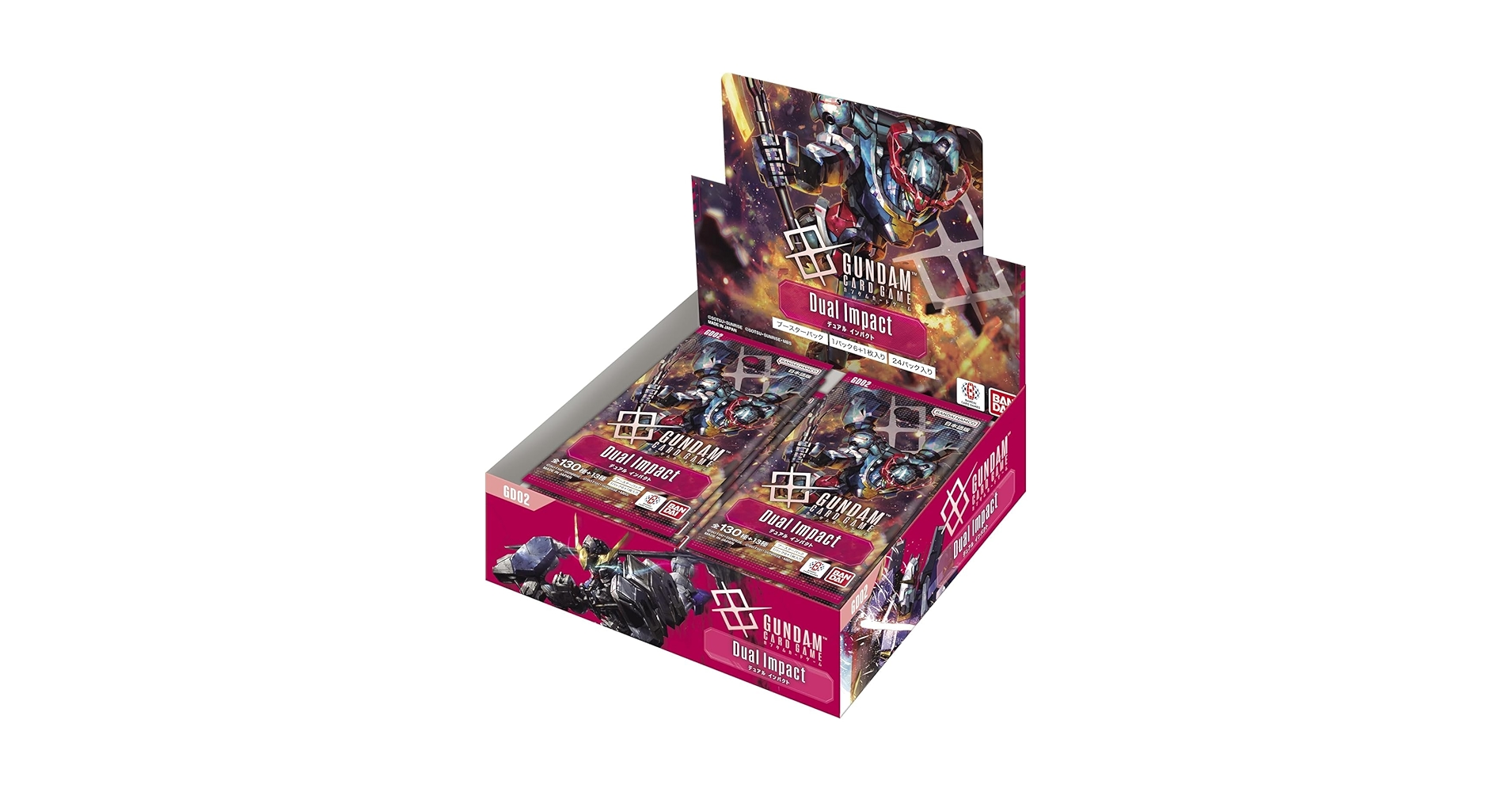 Amazon.co.jp: 【カートン販売/発売日前日出荷】ガンダム カードゲーム